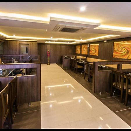 Plaza Hotel Trichy Tiruchirappalli Exteriér fotografie