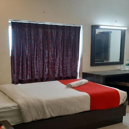 Plaza Hotel Trichy Tiruchirappalli Exteriér fotografie