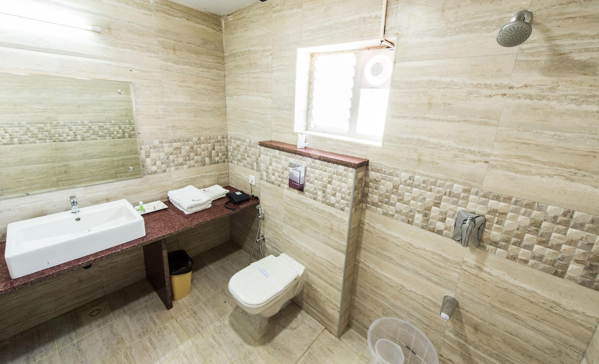 Plaza Hotel Trichy Tiruchirappalli Exteriér fotografie