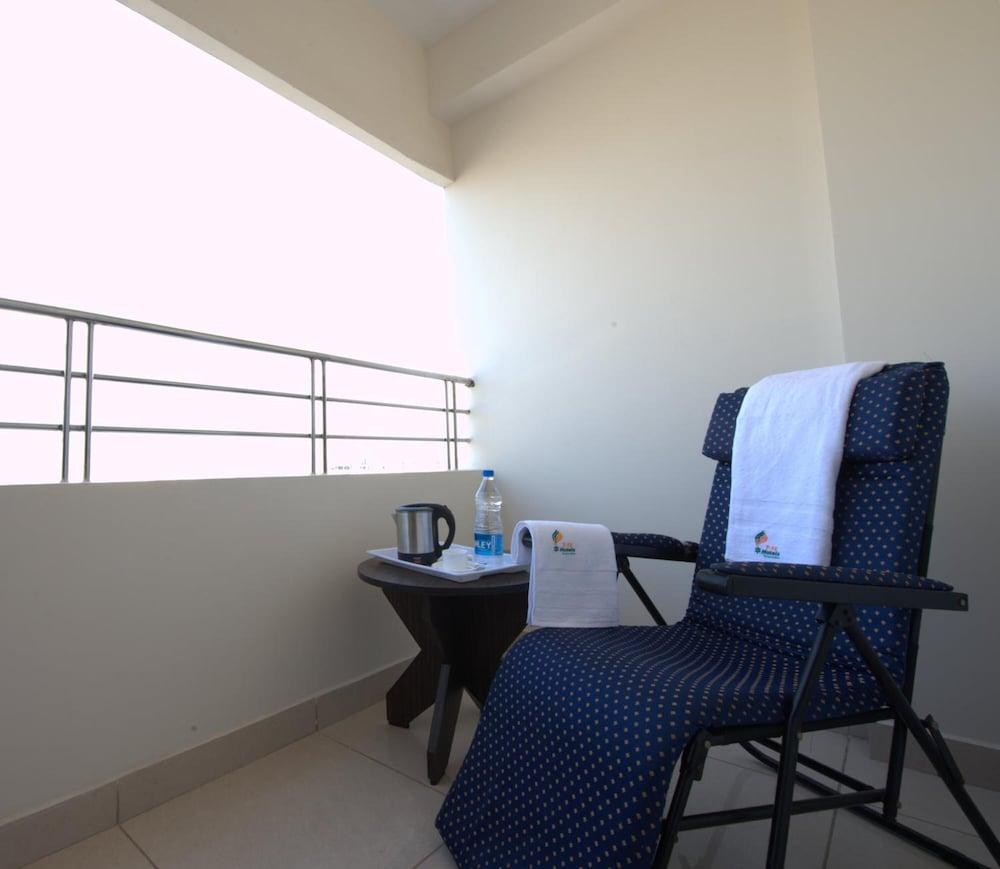 Plaza Hotel Trichy Tiruchirappalli Exteriér fotografie