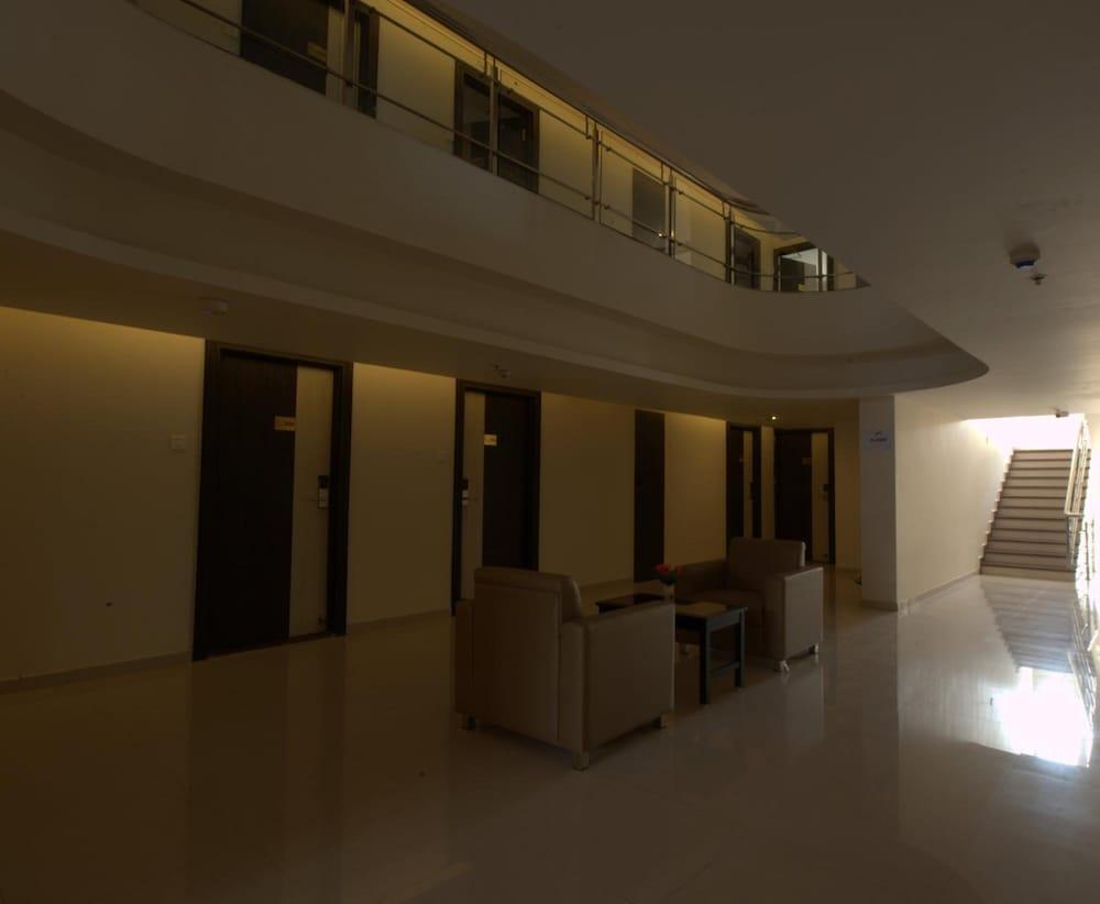 Plaza Hotel Trichy Tiruchirappalli Exteriér fotografie