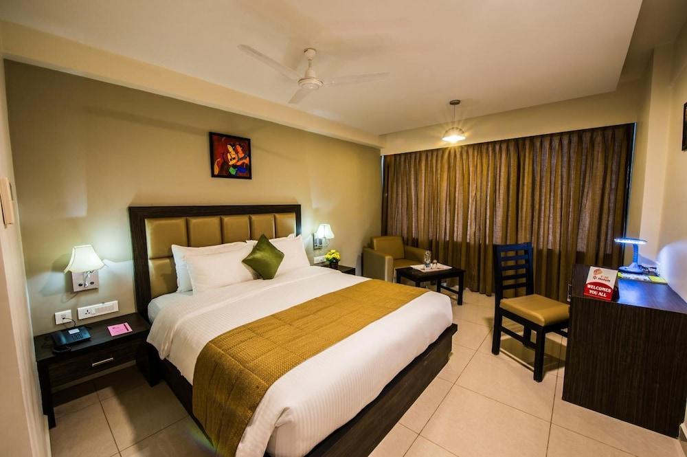 Plaza Hotel Trichy Tiruchirappalli Exteriér fotografie