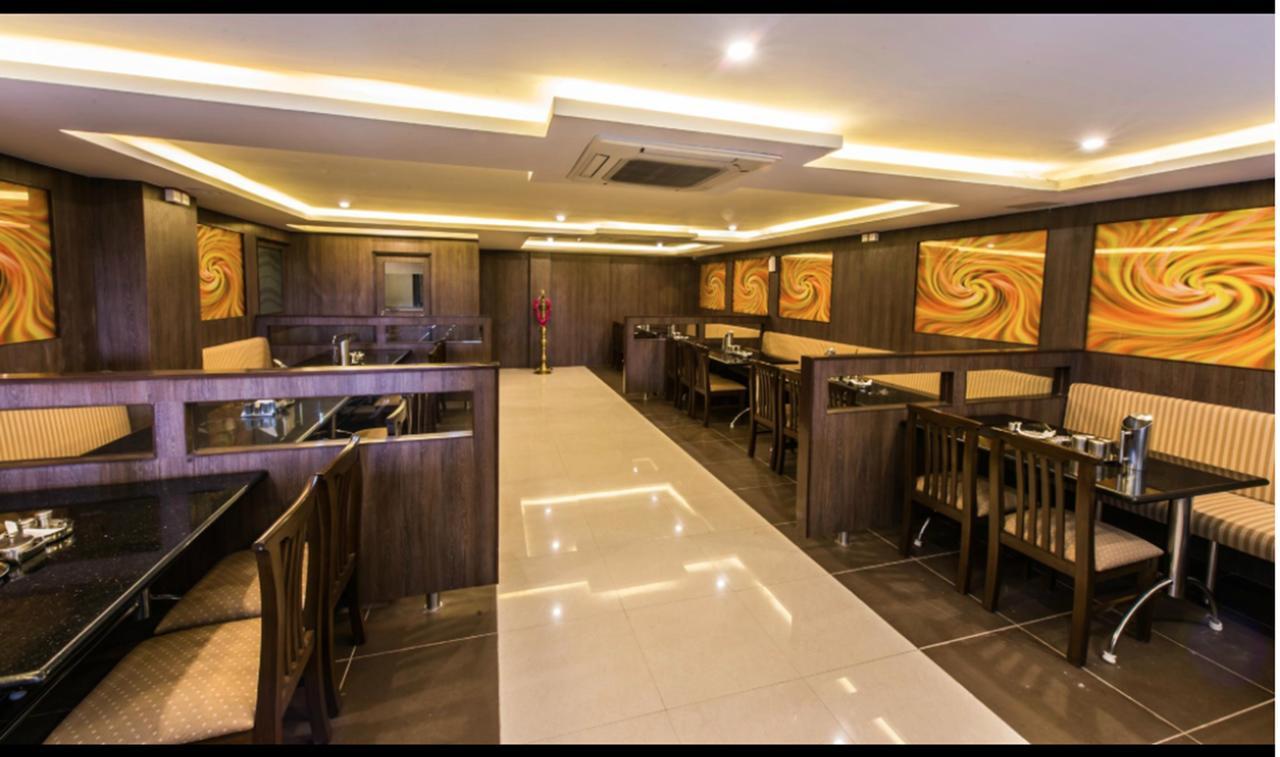 Plaza Hotel Trichy Tiruchirappalli Exteriér fotografie